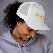 Load image into Gallery viewer, Honey&#39;s Only Trucker Cap
