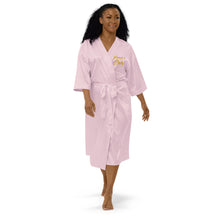 Load image into Gallery viewer, Honey&#39;s Only Satin robe

