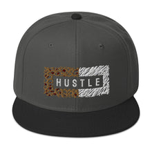 Load image into Gallery viewer, HUSTLE Snapback Hat
