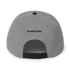 Load image into Gallery viewer, HUSTLE Snapback Hat II
