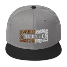 Load image into Gallery viewer, HUSTLE Snapback Hat
