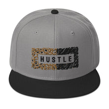 Load image into Gallery viewer, HUSTLE Snapback Hat II

