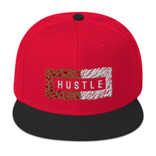 Load image into Gallery viewer, HUSTLE Snapback Hat
