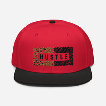 Load image into Gallery viewer, HUSTLE Snapback Hat II
