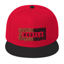Load image into Gallery viewer, HUSTLE Snapback Hat II
