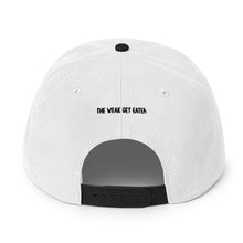 Load image into Gallery viewer, HUSTLE Snapback Hat II
