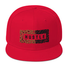 Load image into Gallery viewer, HUSTLE Snapback Hat II

