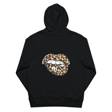 Load image into Gallery viewer, HUSTLE The Weak Get Eaten Women&#39;s Fashion Hoodie
