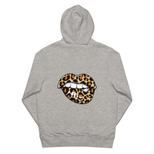 Load image into Gallery viewer, HUSTLE The Weak Get Eaten Women&#39;s Fashion Hoodie
