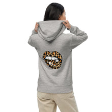 Load image into Gallery viewer, HUSTLE The Weak Get Eaten Women&#39;s Fashion Hoodie
