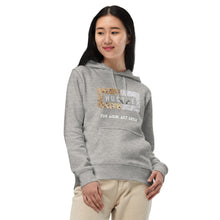 Load image into Gallery viewer, HUSTLE The Weak Get Eaten Women&#39;s Fashion Hoodie
