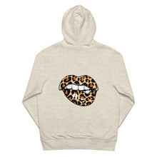 Load image into Gallery viewer, HUSTLE The Weak Get Eaten Women&#39;s Fashion Hoodie
