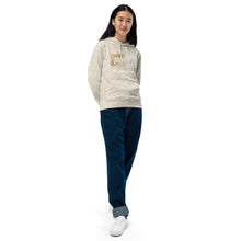 Load image into Gallery viewer, HUSTLE The Weak Get Eaten Women&#39;s Fashion Hoodie
