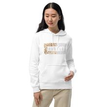 Load image into Gallery viewer, HUSTLE The Weak Get Eaten Women&#39;s Fashion Hoodie
