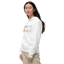 Load image into Gallery viewer, HUSTLE The Weak Get Eaten Women&#39;s Fashion Hoodie
