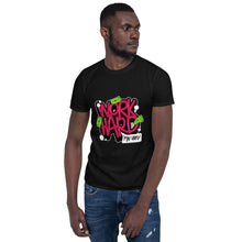 Load image into Gallery viewer, Work Play Short-Sleeve Unisex T-Shirt

