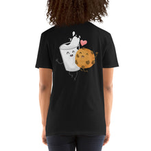 Load image into Gallery viewer, Cookies Short-Sleeve Unisex T-Shirt
