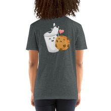 Load image into Gallery viewer, Cookies Short-Sleeve Unisex T-Shirt
