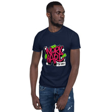 Load image into Gallery viewer, Work Play Short-Sleeve Unisex T-Shirt
