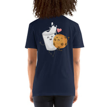 Load image into Gallery viewer, Cookies Short-Sleeve Unisex T-Shirt

