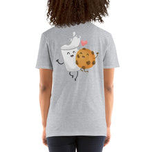 Load image into Gallery viewer, Cookies Short-Sleeve Unisex T-Shirt
