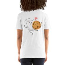 Load image into Gallery viewer, Cookies Short-Sleeve Unisex T-Shirt
