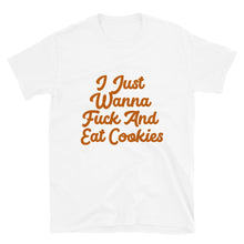 Load image into Gallery viewer, Cookies Short-Sleeve Unisex T-Shirt
