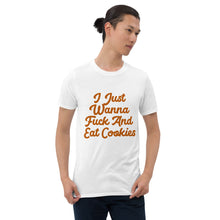 Load image into Gallery viewer, Cookies Short-Sleeve Unisex T-Shirt
