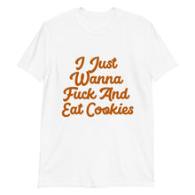 Load image into Gallery viewer, Cookies Short-Sleeve Unisex T-Shirt
