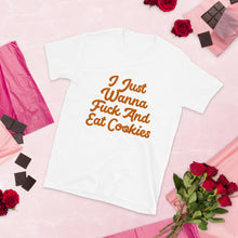 Load image into Gallery viewer, Cookies Short-Sleeve Unisex T-Shirt

