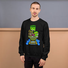 Load image into Gallery viewer, MONEY TRAIN Unisex Sweatshirt
