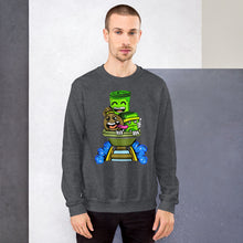 Load image into Gallery viewer, MONEY TRAIN Unisex Sweatshirt
