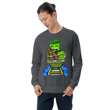 Load image into Gallery viewer, MONEY TRAIN Unisex Sweatshirt
