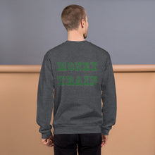 Load image into Gallery viewer, MONEY TRAIN Unisex Sweatshirt
