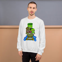 Load image into Gallery viewer, MONEY TRAIN Unisex Sweatshirt
