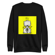 Load image into Gallery viewer, TV Star Unisex Fleece Pullover
