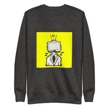 Load image into Gallery viewer, TV Star Unisex Fleece Pullover
