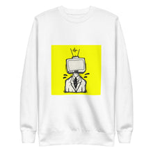 Load image into Gallery viewer, TV Star Unisex Fleece Pullover
