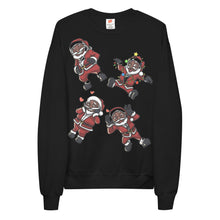 Load image into Gallery viewer, Unisex fleece sweatshirt
