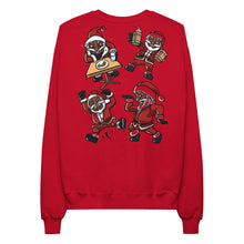 Load image into Gallery viewer, Unisex fleece sweatshirt

