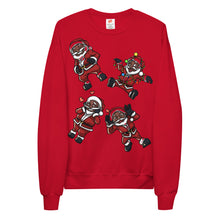 Load image into Gallery viewer, Unisex fleece sweatshirt
