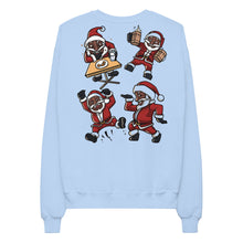 Load image into Gallery viewer, Unisex fleece sweatshirt
