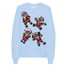 Load image into Gallery viewer, Unisex fleece sweatshirt
