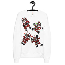 Load image into Gallery viewer, Unisex fleece sweatshirt

