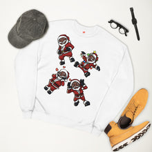 Load image into Gallery viewer, Unisex fleece sweatshirt
