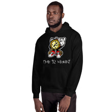 Load image into Gallery viewer, Time Is Money Part 1 Unisex Hoodie
