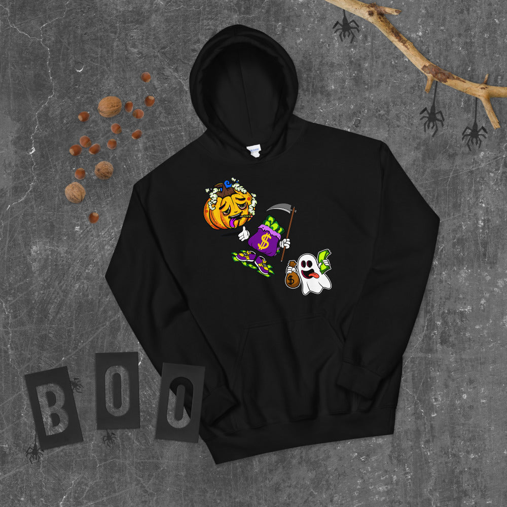 Highloween Unisex Hoodie