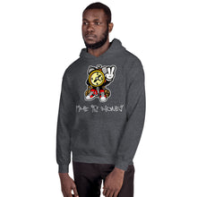 Load image into Gallery viewer, Time Is Money Part 1 Unisex Hoodie
