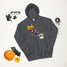 Load image into Gallery viewer, Highloween Unisex Hoodie
