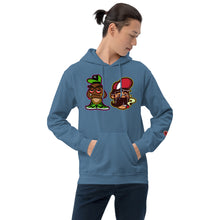 Load image into Gallery viewer, FADED BROS. Unisex Hoodie
